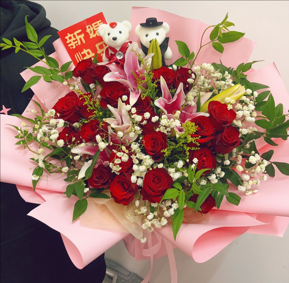 凉山州昭觉县花店